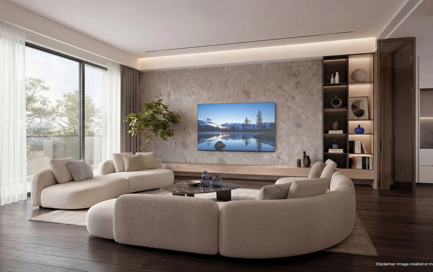 tv-haier-s85-qled-direct-led-dalle-60-hz-dlg-120-hz-audio-kef-et-google-tv