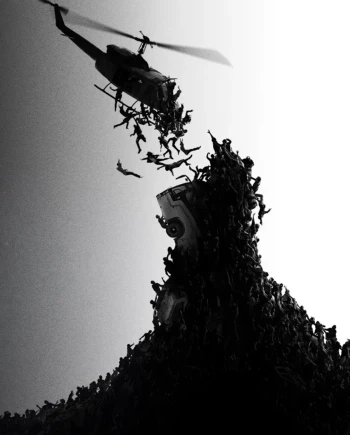 Paramount multiplie les annonces, dont le retour surprise de World&nbsp;War&nbsp;Z