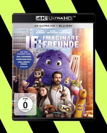 Promotion Amazon, 491&nbsp;titres 4K Ultra&nbsp;HD à moins&nbsp;de&nbsp;15&nbsp;€