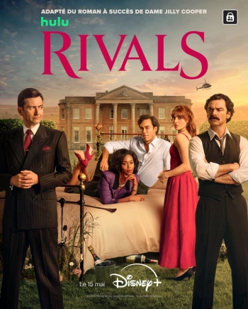 Rivals saison&nbsp;2&nbsp;: bande-annonce glamour et diffusion en&nbsp;deux&nbsp;temps