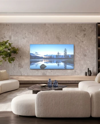 TV Haier S80&nbsp;: QLED Direct LED, dalle 60&nbsp;Hz DLG 120&nbsp;Hz et&nbsp;Google&nbsp;TV