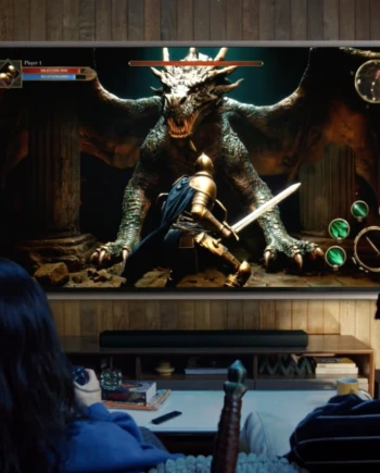 Coincé dans un jeu&nbsp;? L’IA Samsung à&nbsp;la&nbsp;rescousse