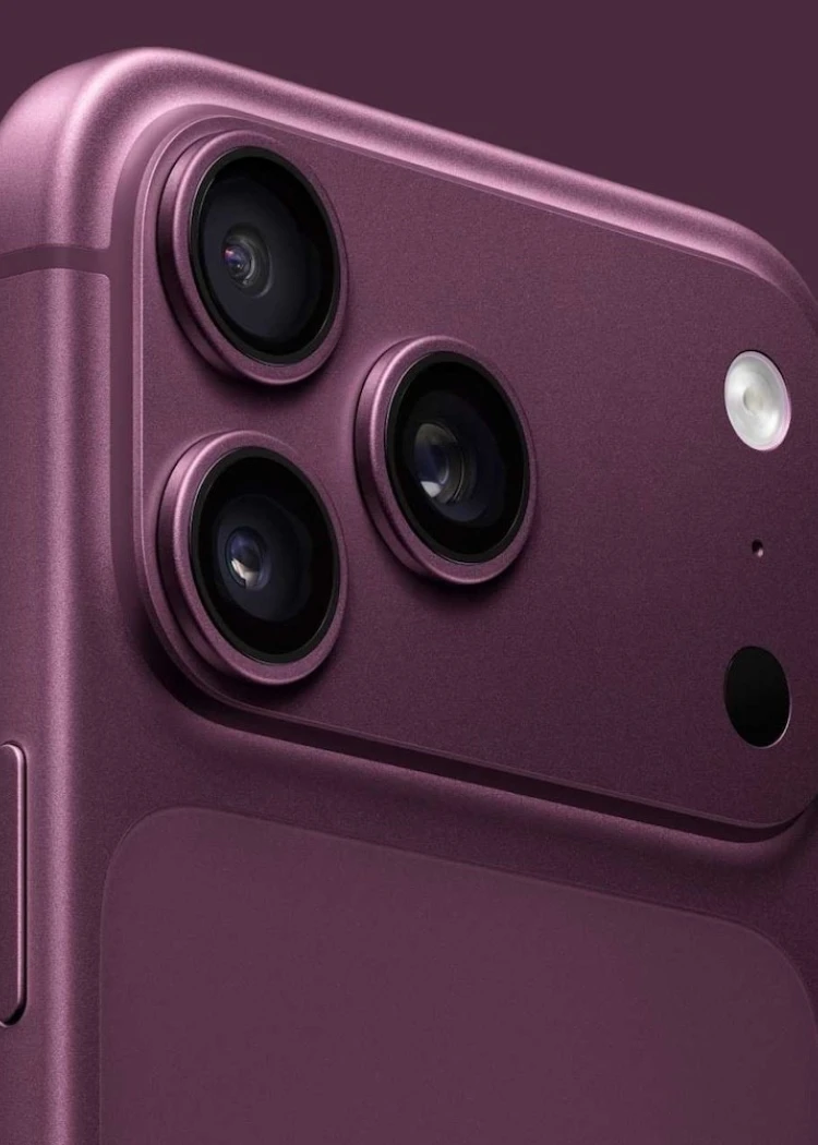 Nouvelles couleurs exclusives pour les iPhone 18&nbsp;Pro&nbsp;: le «&nbsp;cerise foncé&nbsp;» en&nbsp;vedette