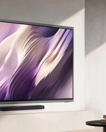 Samsung S99H&nbsp;: TV Oled Ultra&nbsp;HD 4K 2026, pic lumineux 2&nbsp;700&nbsp;nits et processeur NQ4 AI&nbsp;Gen&nbsp;3