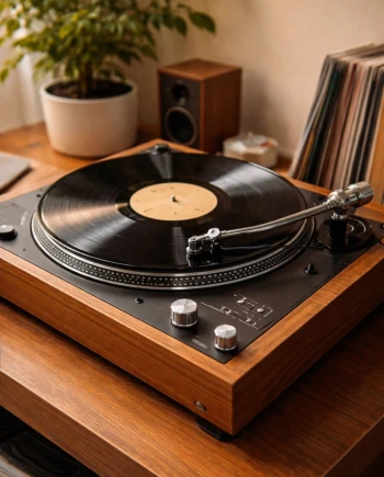 Disques vinyles, 19e année de croissance aux&nbsp;USA