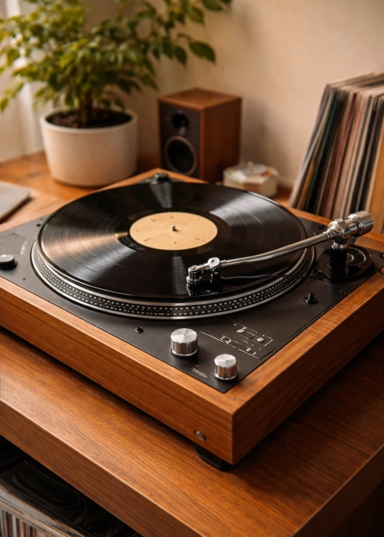 Disques vinyles, 19e année de croissance aux&nbsp;USA