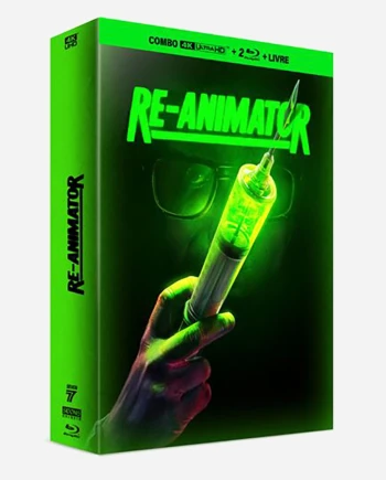 4K pour série&nbsp;B culte&nbsp;et&nbsp;gore