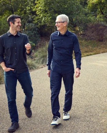 Le PDG d’Apple&nbsp;remplacé