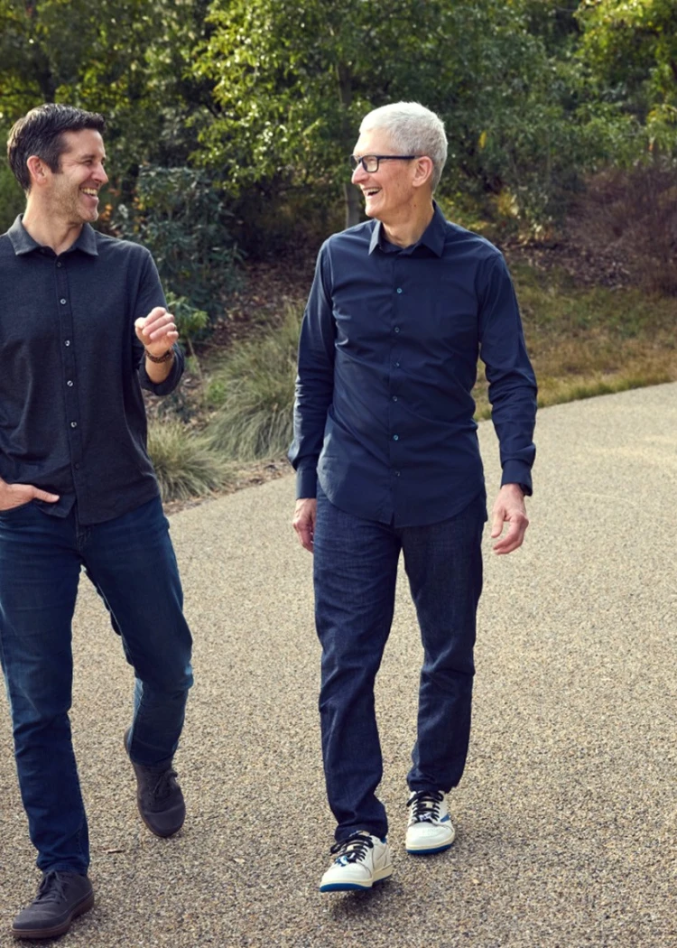 Le PDG d’Apple&nbsp;remplacé