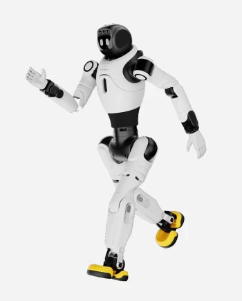 Un robot humanoïde chez vous&nbsp;? Cliquez pour l’ajouter au&nbsp;panier