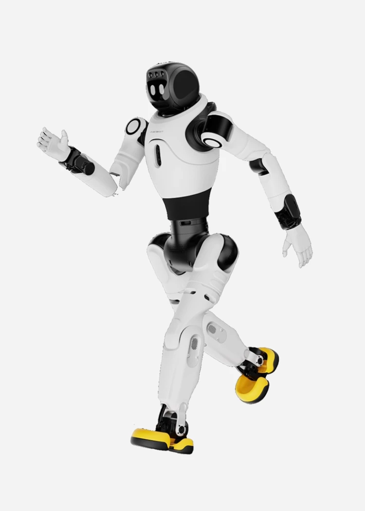Un robot humanoïde chez vous&nbsp;? Cliquez pour l’ajouter au&nbsp;panier