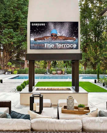 Bon plan > TV Samsung The Terrace à prix cassé chez&nbsp;Boulanger (‑37,5%)
