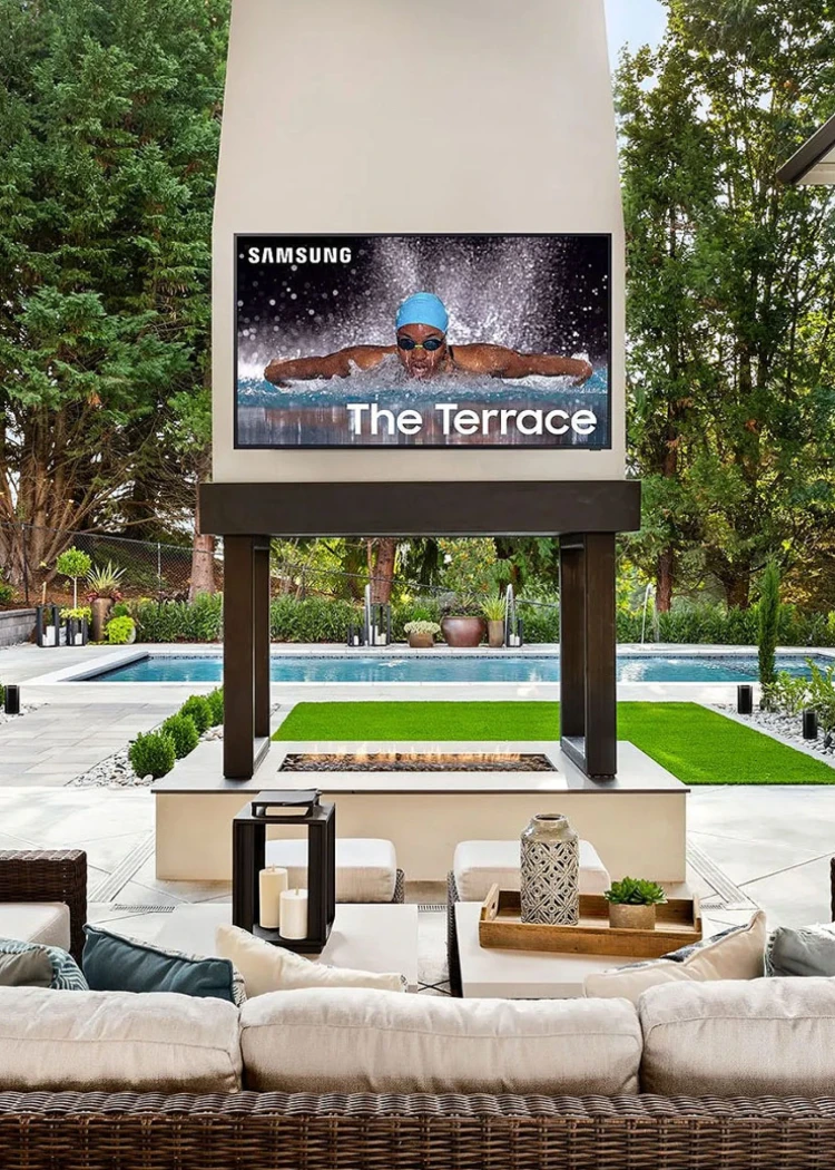 Bon plan > TV Samsung The Terrace à prix cassé chez&nbsp;Boulanger (‑37,5%)