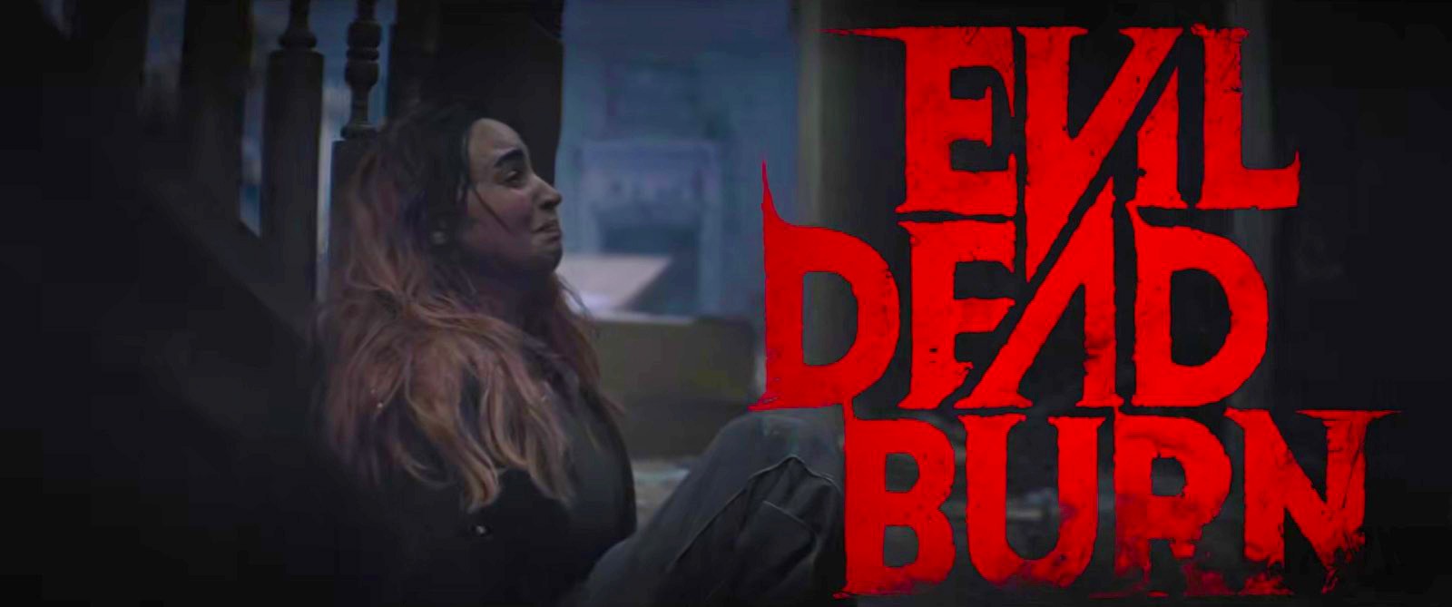 Premier super teaser Evil Dead Burn, par le Français Sébastien Vanicek (Vermines)
