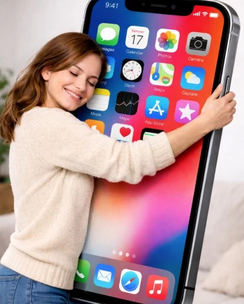 Loyauté iPhone vs Android, y’a&nbsp;pas&nbsp;photo&nbsp;!