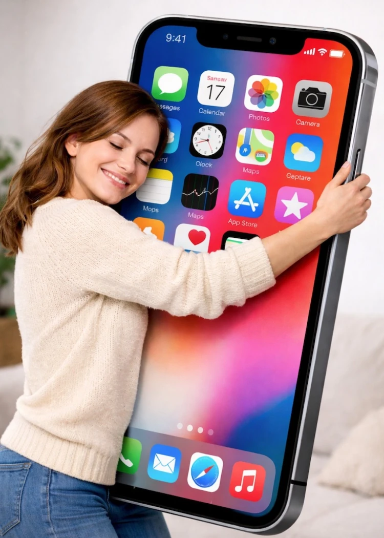 Loyauté iPhone vs Android, y’a&nbsp;pas&nbsp;photo&nbsp;!