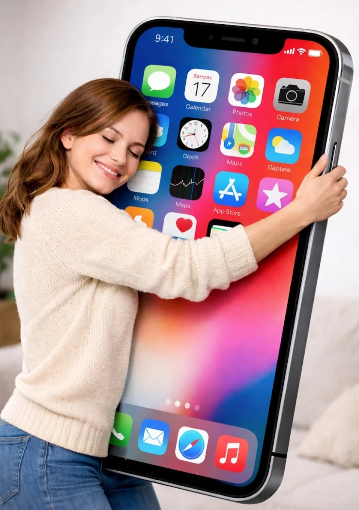 loyaute-iphone-vs-android-y-a-pas-photo