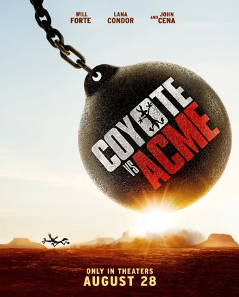 Coyote vs Acme&nbsp;: bande-annonce du projet&nbsp;miraculé
