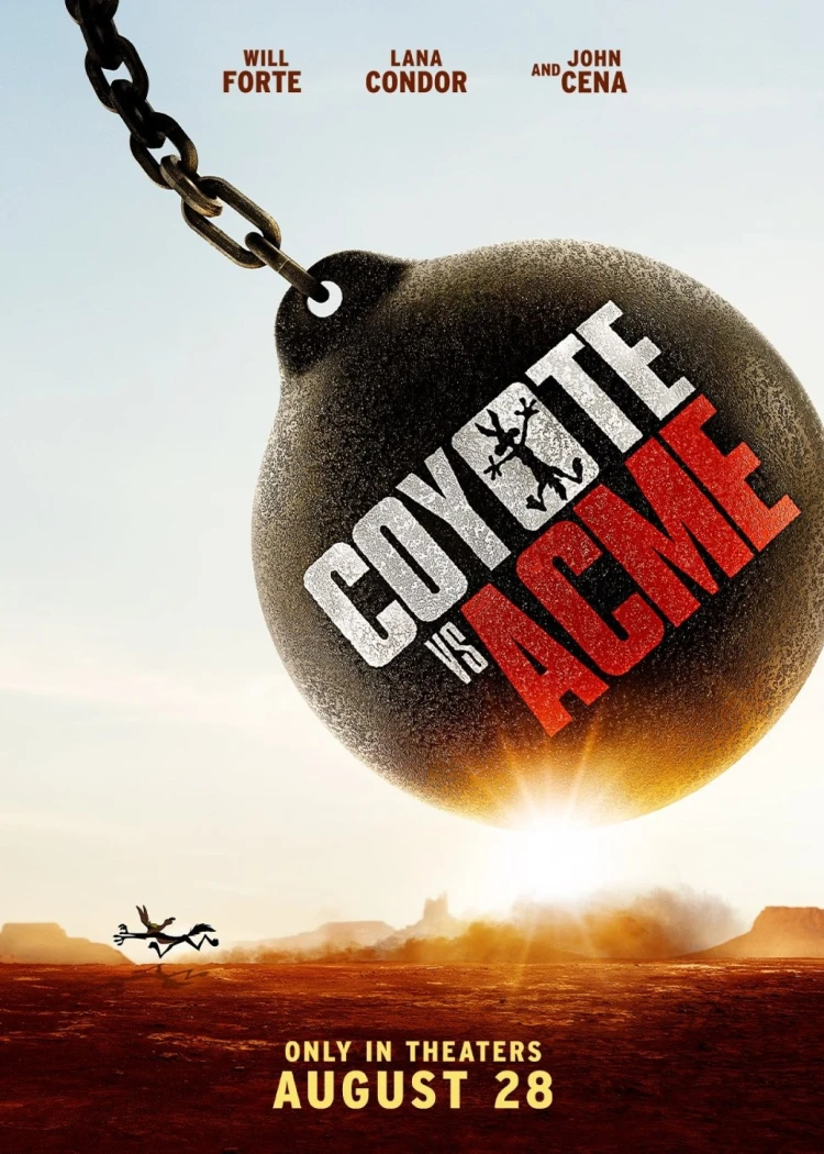 Coyote vs Acme&nbsp;: bande-annonce du projet&nbsp;miraculé