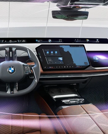 Dolby et BMW font de la Série 7 un&nbsp;salon&nbsp;roulant…