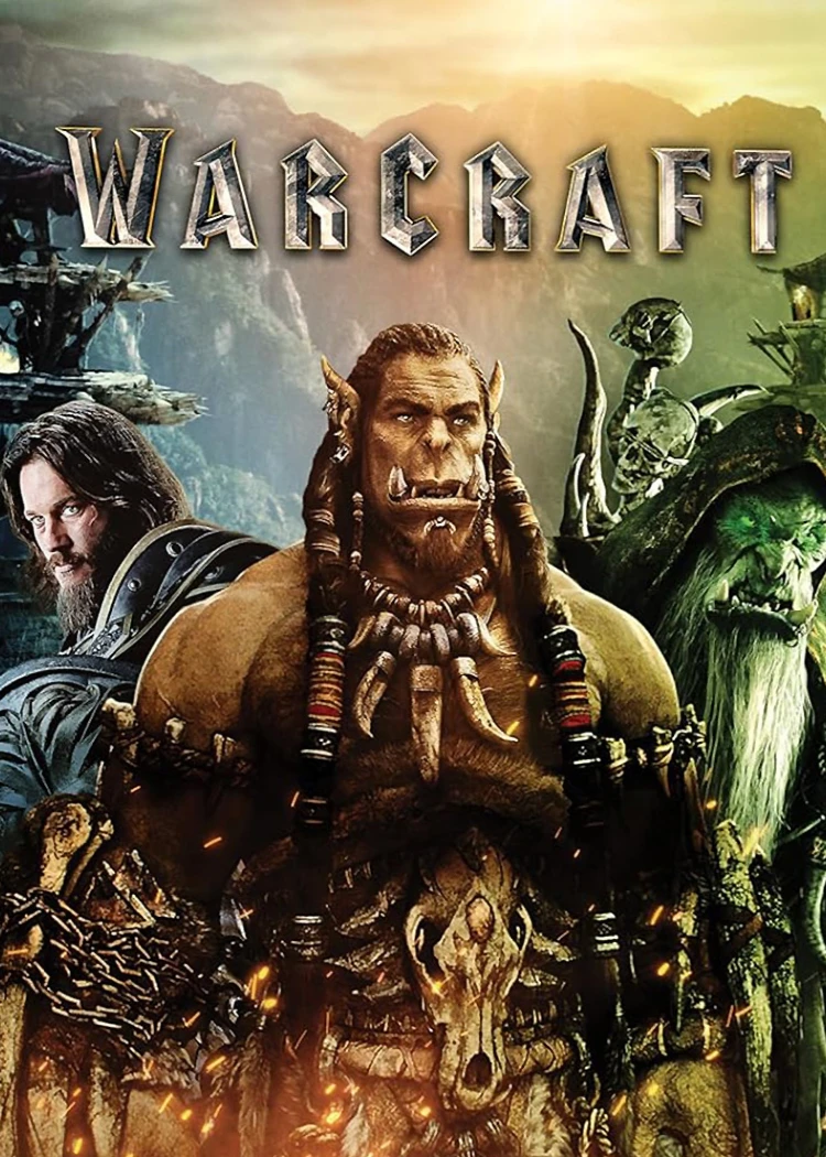 Warcraft&nbsp;: le commencement, 10 ans après, les Orcs montrent leurs crocs&nbsp;en&nbsp;4K