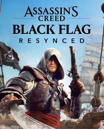 Assassin’s Creed Black Flag Resynced, attention les&nbsp;yeux