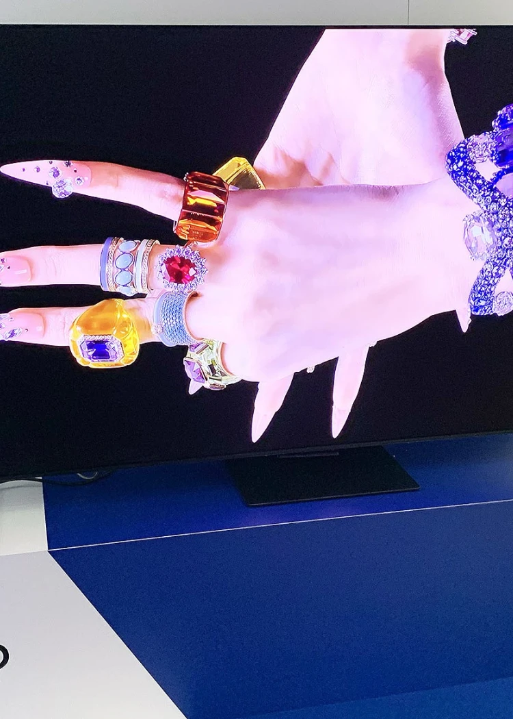 Samsung S95H&nbsp;: TV Oled Ultra&nbsp;HD 4K 2026, pic lumineux 2&nbsp;000&nbsp;nits et puce NQ4 AI&nbsp;Gen&nbsp;3