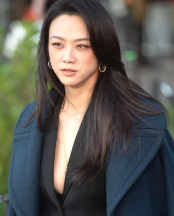 Tang Wei, Matthew McConaughey, Austin Butler et Pedro Pascal chez Park&nbsp;Chan‑wook