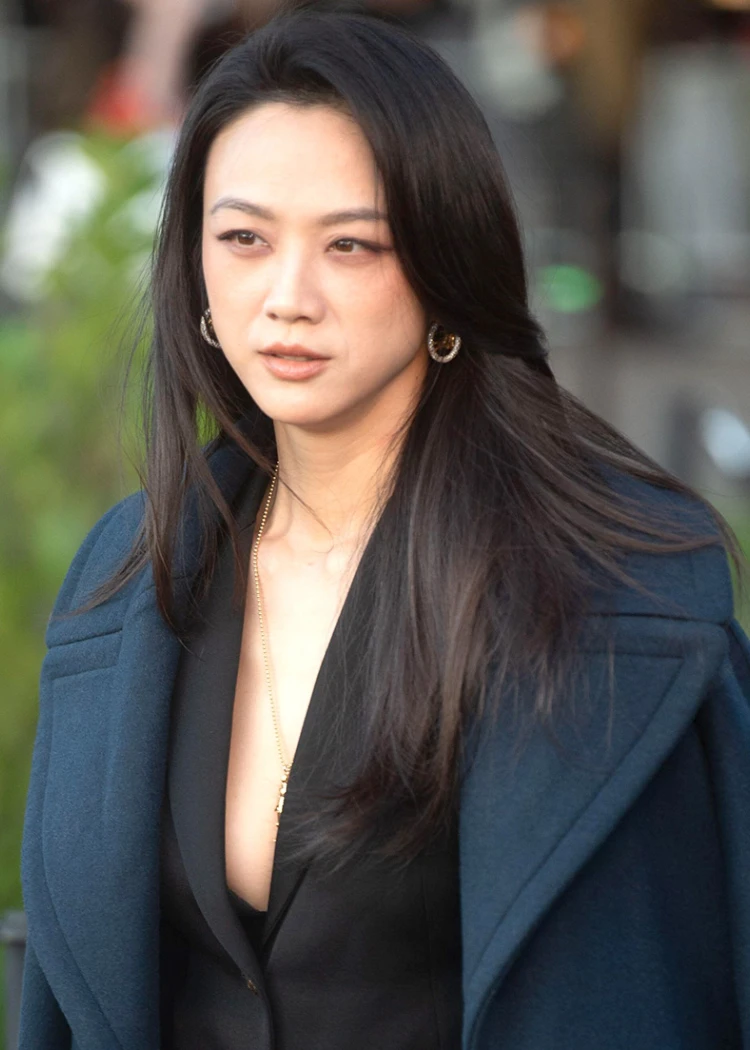 Tang Wei, Matthew McConaughey, Austin Butler et Pedro Pascal chez Park&nbsp;Chan‑wook