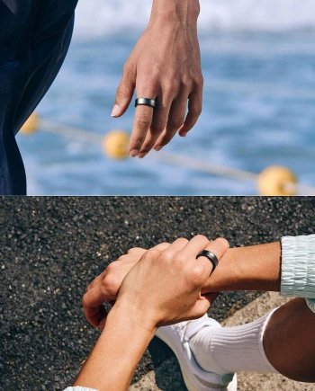 Bons plans > Bague connectée Samsung Galaxy Ring affichée au prix de 250&nbsp;€, soit ‑45%&nbsp;de&nbsp;remise