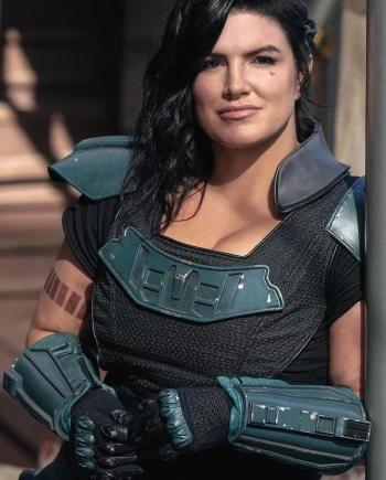 Star Wars : Gina Carano de retour dans The&nbsp;Mandalorian&nbsp;?