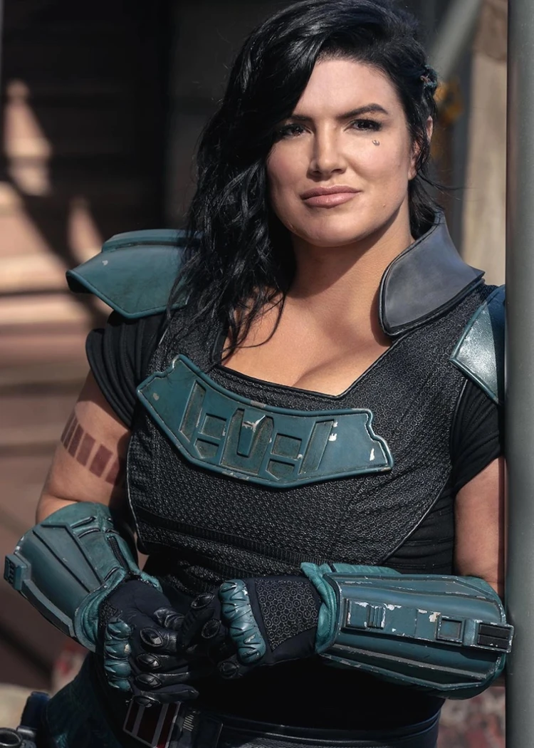 Star Wars : Gina Carano de retour dans The&nbsp;Mandalorian&nbsp;?