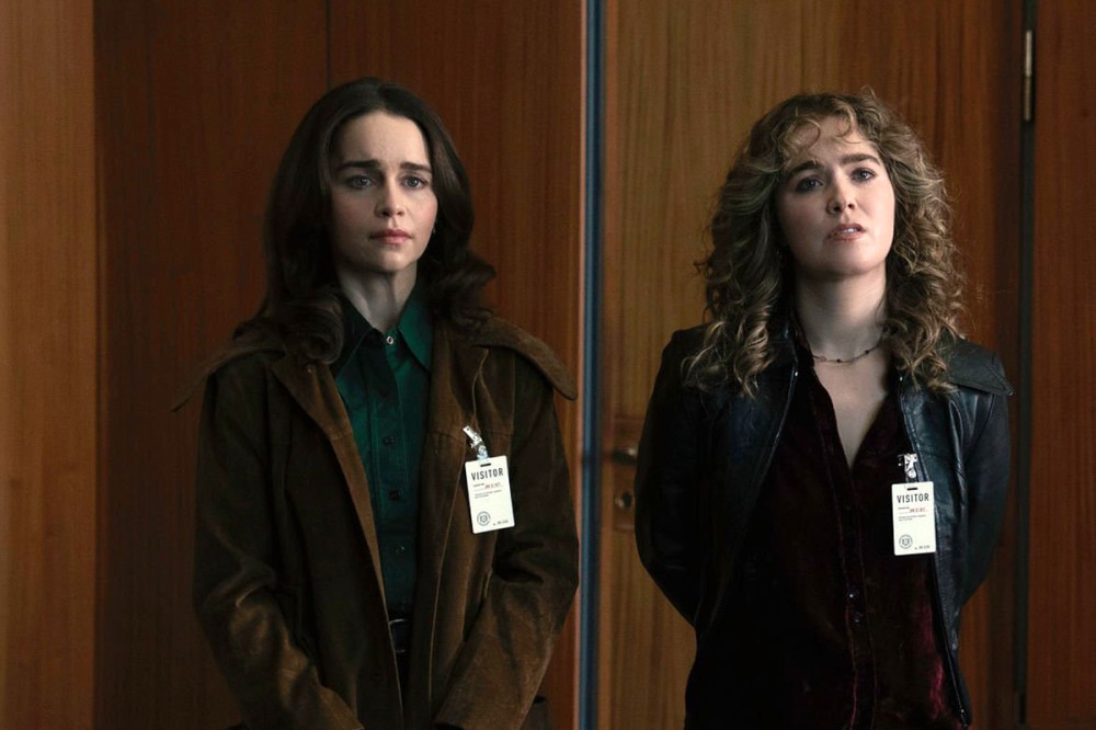 Ponies saison 1, le 28 mai