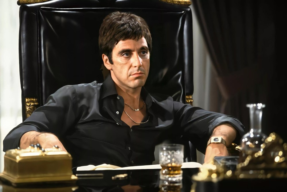 Scarface, le 3 mai © Universal Pictures
