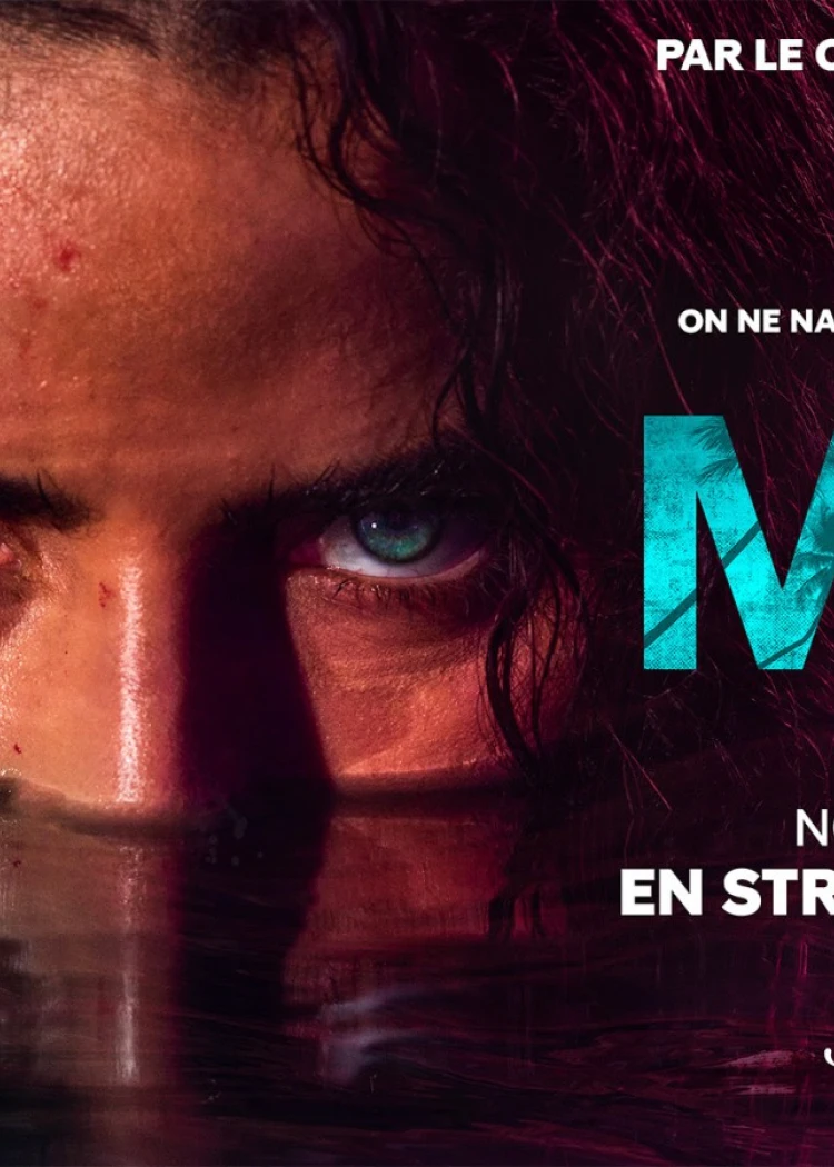 Après Ozark, voici la mystérieuse M.I.A. sur&nbsp;Paramount+