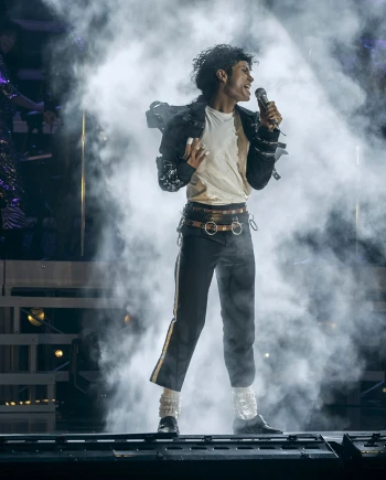 Deux 4K en précommande pour Michael, le film événement du King&nbsp;of&nbsp;Pop