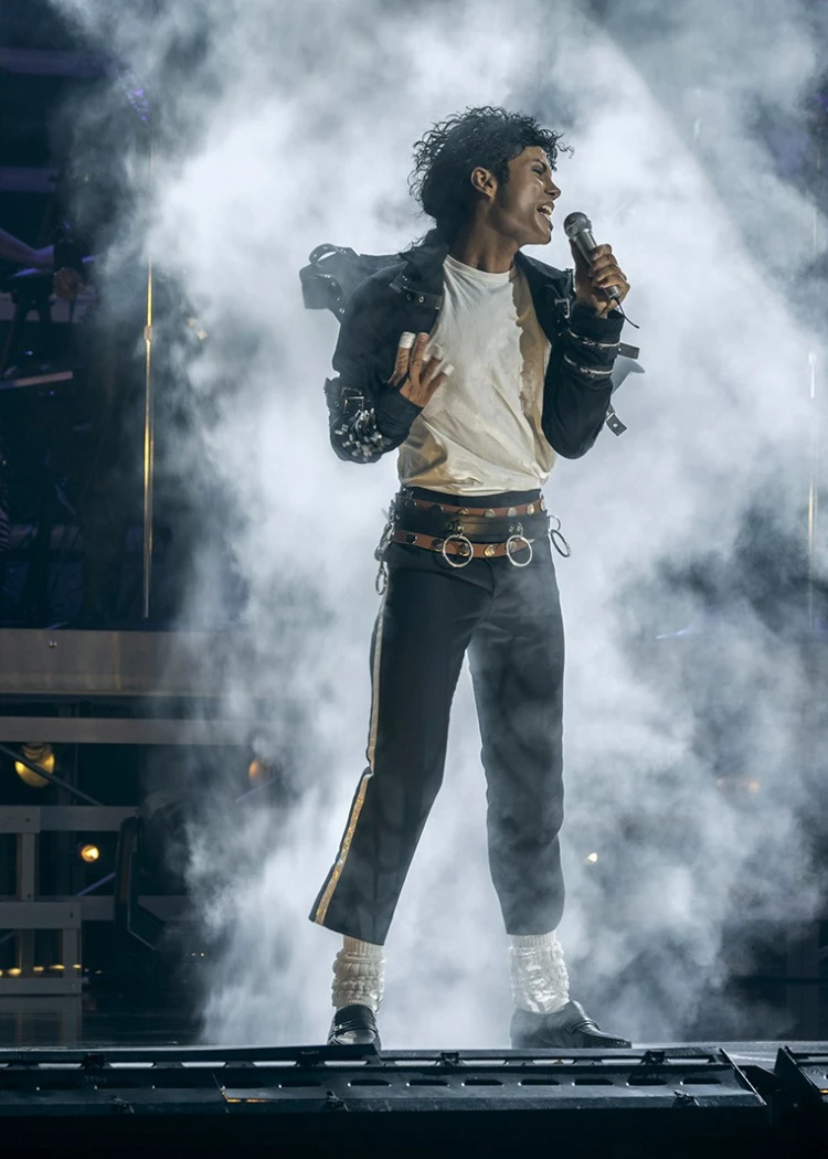 Deux 4K en précommande pour Michael, le film événement du King&nbsp;of&nbsp;Pop