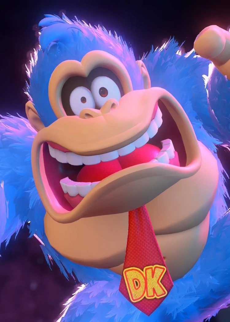 Un film Donkey Kong en&nbsp;2028&nbsp;?