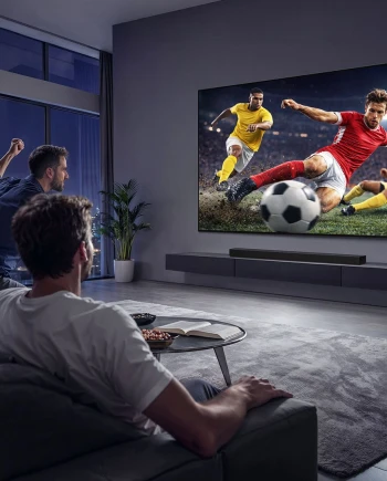 Samsung S85H&nbsp;: TV Oled Ultra&nbsp;HD 4K 2026, dalle SE et pic lumineux à&nbsp;900&nbsp;nits