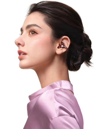 Huawei FreeClip 2, maintenant en&nbsp;violet