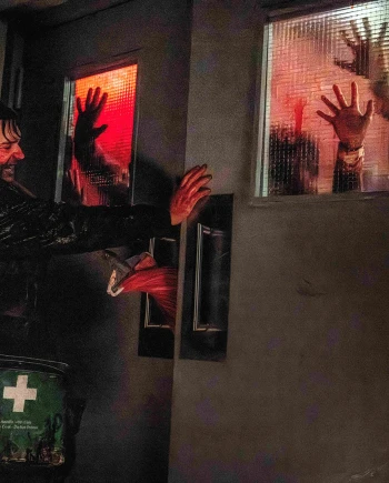 Resident Evil dévoile sa première bande-annonce