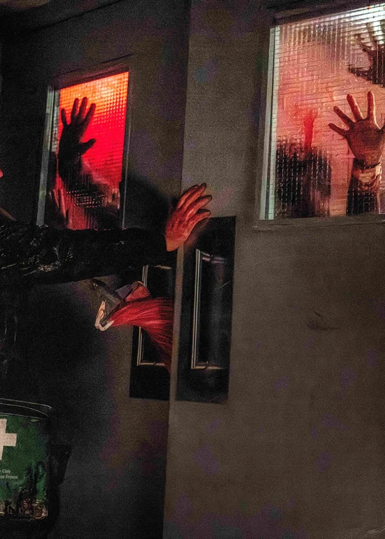 Resident Evil dévoile sa première bande‑annonce