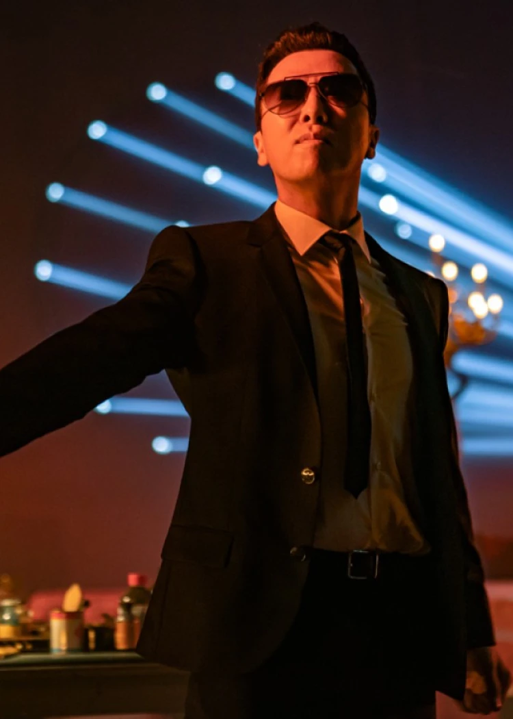 Toujours plus de John Wick&nbsp;: le spin off Caine en&nbsp;production