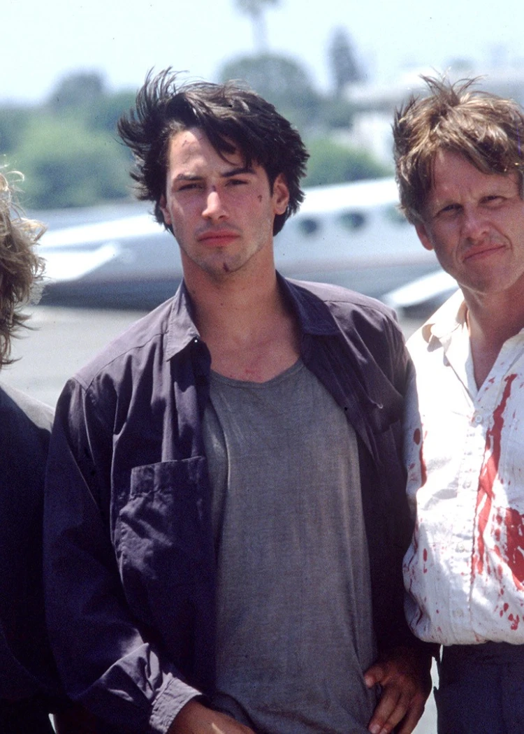 L'industrie surfe sur la vague Point Break, dernières&nbsp;infos