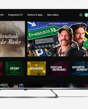 Sharp et Canal+ scellent un partenariat stratégique en&nbsp;Europe