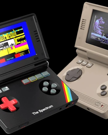The C64 et The Spectrum, rétro dans&nbsp;la&nbsp;poche