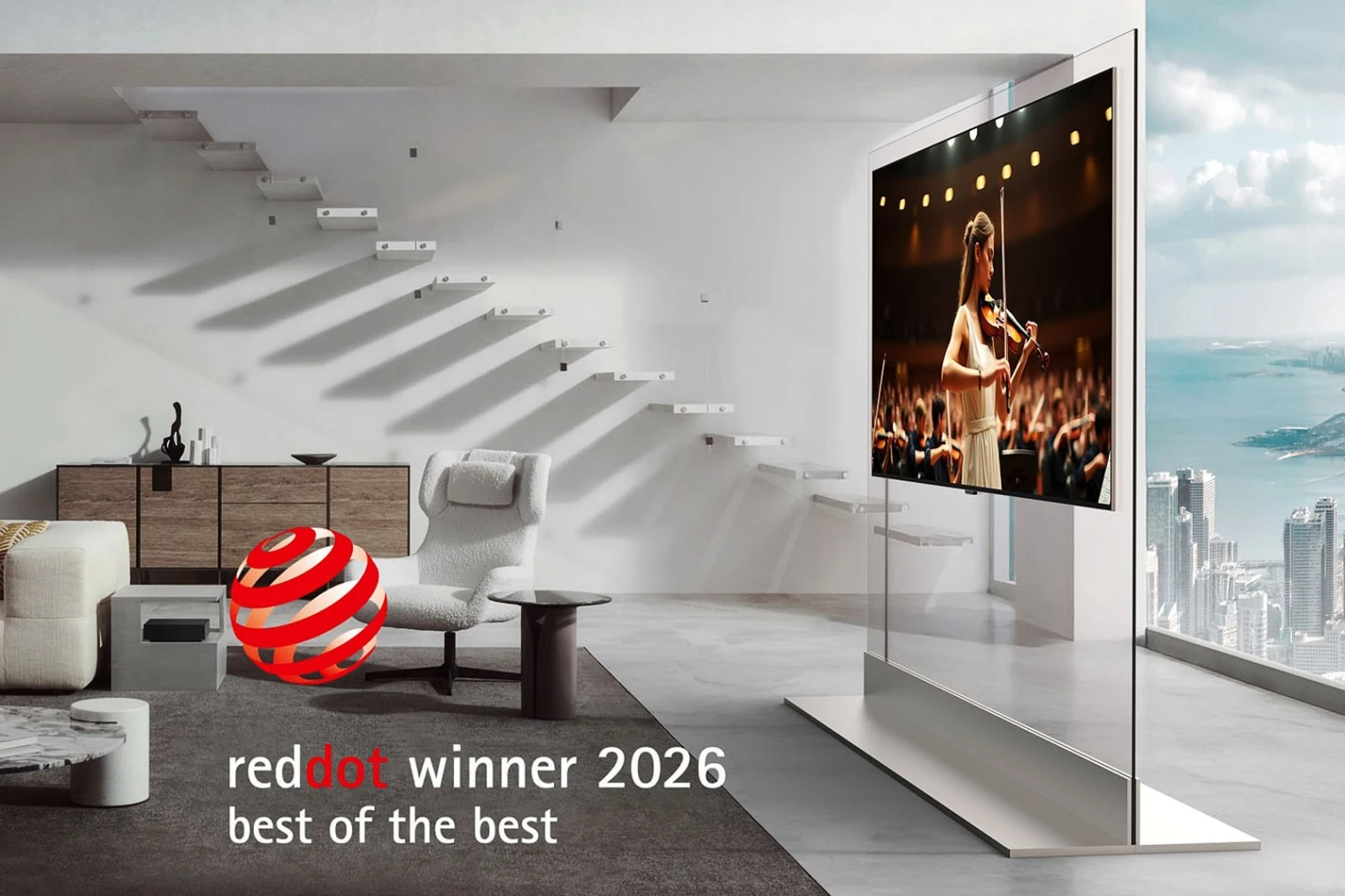 27-red-dot-design-awards-2026-pour-lg-dont-un-best-of-the-best-pour-le-tv-oled-evo-w6