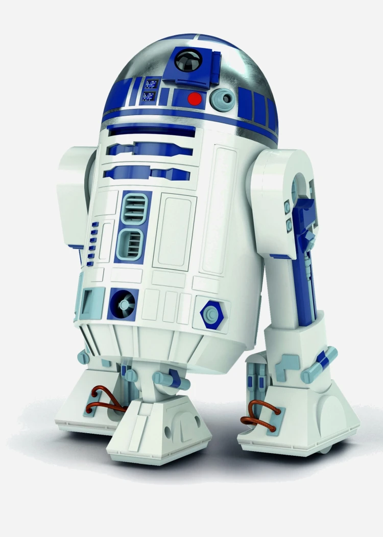 Clementoni R2‑D2&nbsp;: le robot Star Wars pour prolonger l’aventure à&nbsp;la&nbsp;maison