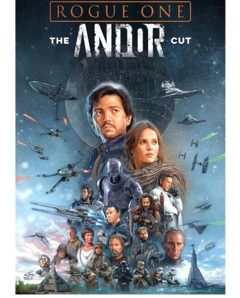 Fan de Andor&nbsp;? Cette version de Rogue One est&nbsp;pour&nbsp;vous
