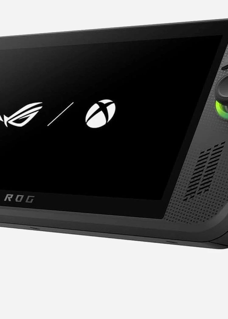 Bons plans > Asus Rog Xbox Ally&nbsp;X affichée au prix de 805&nbsp;€, soit ‑11%&nbsp;de&nbsp;remise